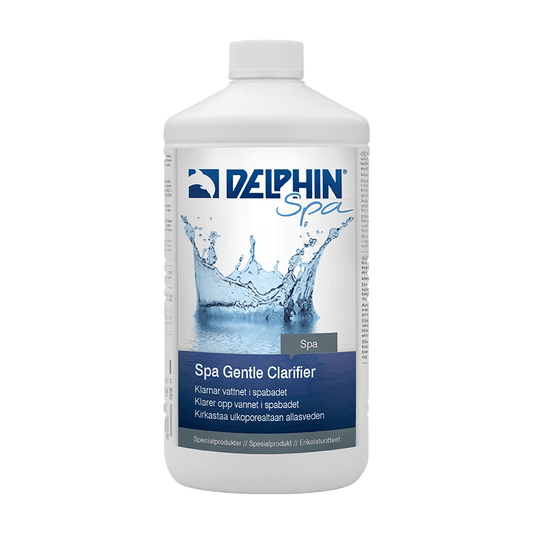 Delphin Spa Gentle Clarifier - Poolmagasinet