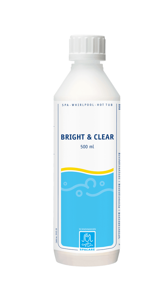 SpaCare Bright & Clear - Poolmagasinet