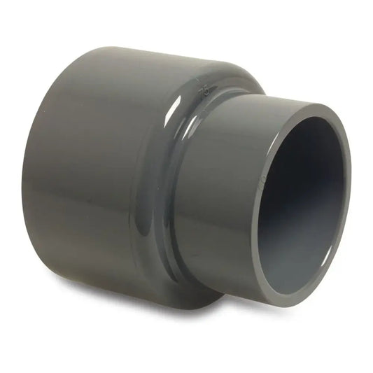 Reduktionsmuff PVC 63 mm x 50 mm limsockel