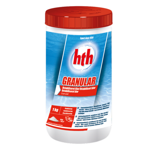 HTH Granular (Klor granulat)