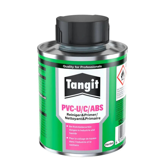 Tangit - Rengöringsvätska PVC-U 125 ml - Poolmagasinet